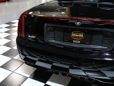 2009 Cadillac XLR-V