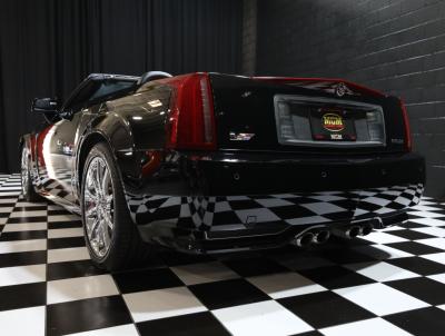 2009 Cadillac XLR-V
