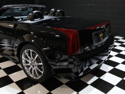 2009 Cadillac XLR-V