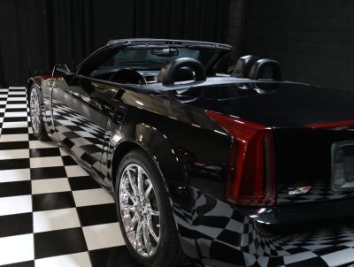 2009 Cadillac XLR-V