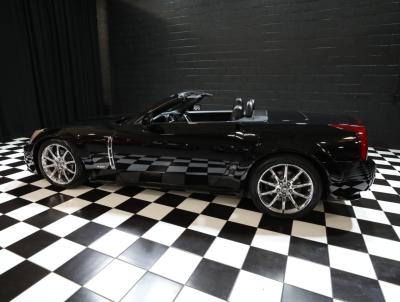 2009 Cadillac XLR-V
