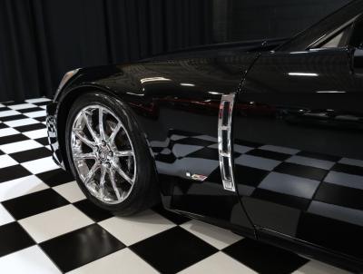 2009 Cadillac XLR-V