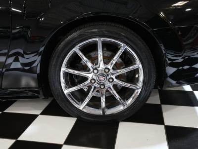 2009 Cadillac XLR-V