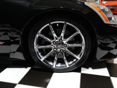 2009 Cadillac XLR-V