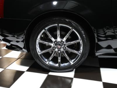 2009 Cadillac XLR-V