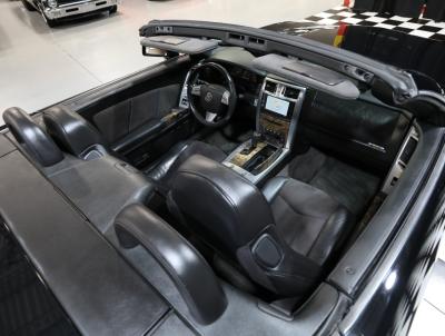 2009 Cadillac XLR-V