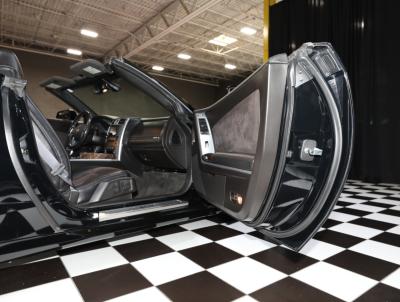 2009 Cadillac XLR-V