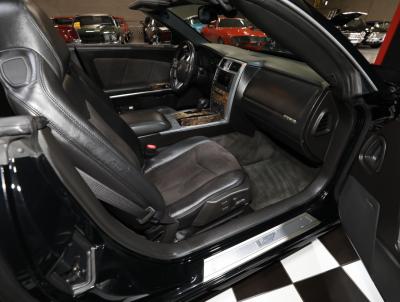 2009 Cadillac XLR-V