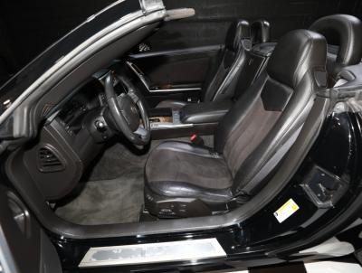2009 Cadillac XLR-V