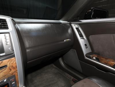 2009 Cadillac XLR-V
