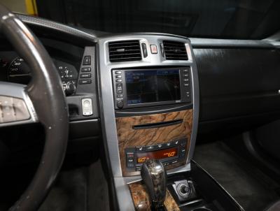 2009 Cadillac XLR-V