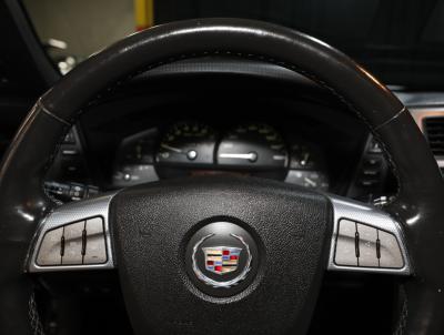 2009 Cadillac XLR-V