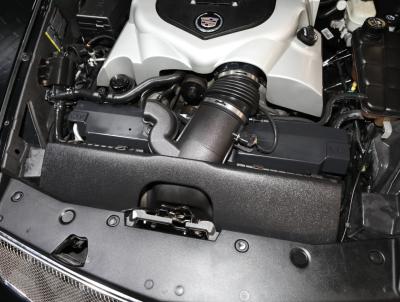 2009 Cadillac XLR-V