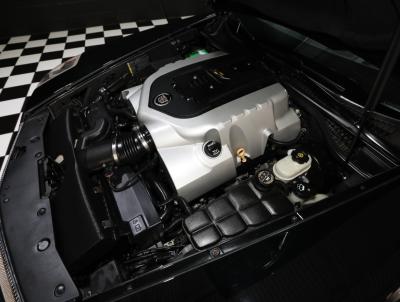 2009 Cadillac XLR-V