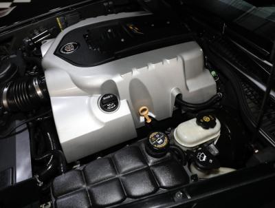 2009 Cadillac XLR-V