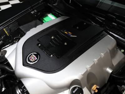 2009 Cadillac XLR-V