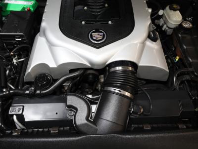 2009 Cadillac XLR-V