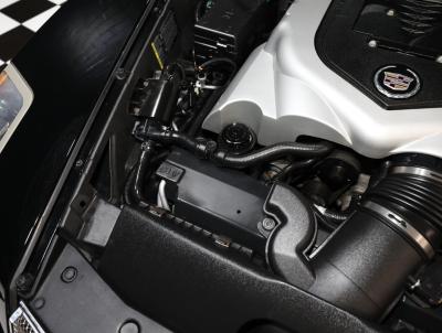 2009 Cadillac XLR-V