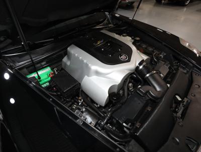 2009 Cadillac XLR-V