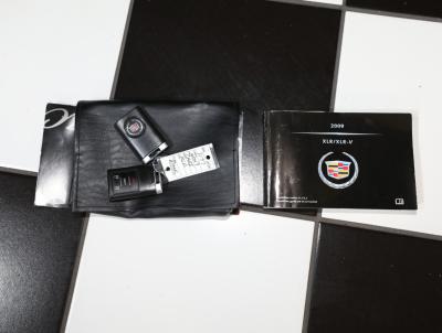 2009 Cadillac XLR-V