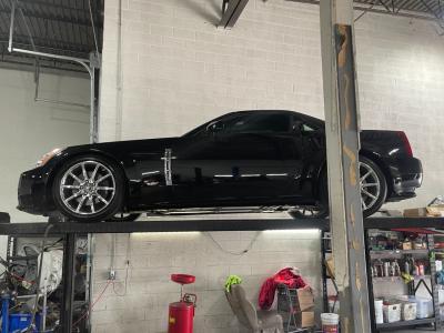 2009 Cadillac XLR-V