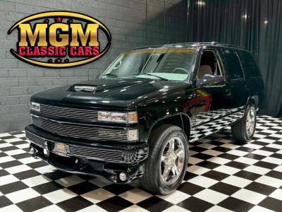 1999 Chevrolet Tahoe