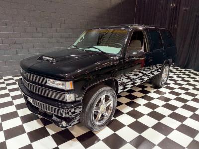 1999 Chevrolet Tahoe