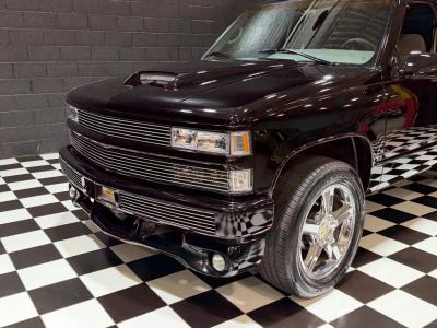 1999 Chevrolet Tahoe
