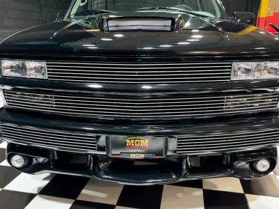 1999 Chevrolet Tahoe