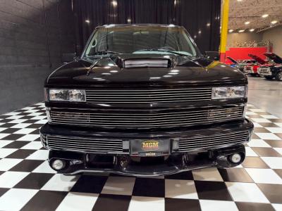 1999 Chevrolet Tahoe
