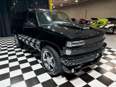 1999 Chevrolet Tahoe