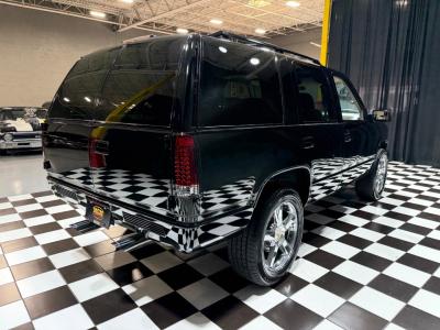 1999 Chevrolet Tahoe