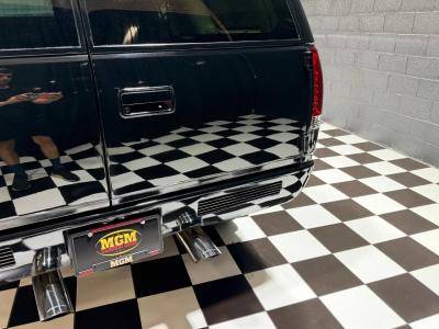 1999 Chevrolet Tahoe