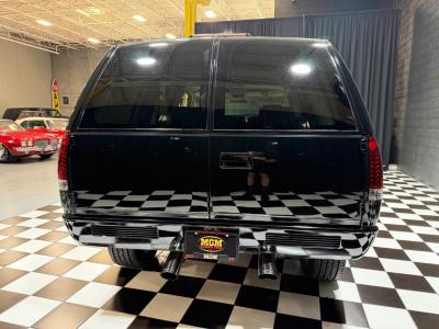 1999 Chevrolet Tahoe
