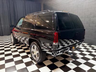 1999 Chevrolet Tahoe