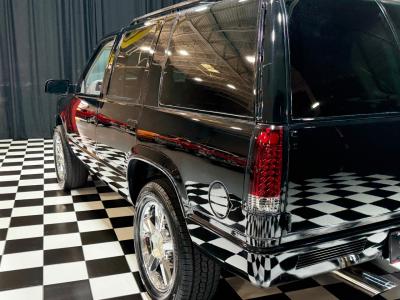 1999 Chevrolet Tahoe
