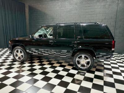1999 Chevrolet Tahoe