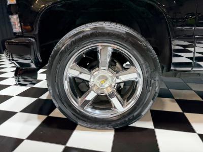 1999 Chevrolet Tahoe