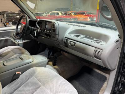 1999 Chevrolet Tahoe