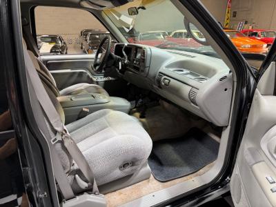 1999 Chevrolet Tahoe