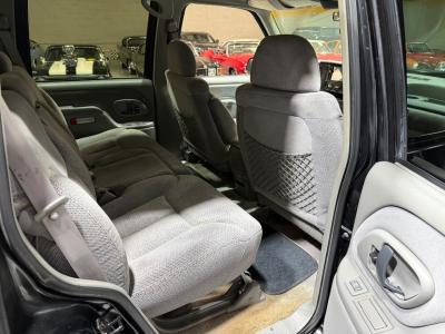 1999 Chevrolet Tahoe