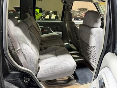 1999 Chevrolet Tahoe