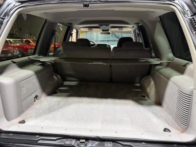1999 Chevrolet Tahoe