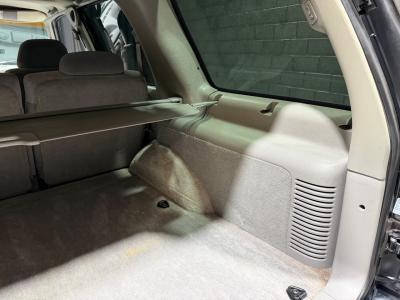 1999 Chevrolet Tahoe