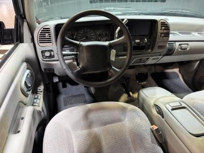 1999 Chevrolet Tahoe