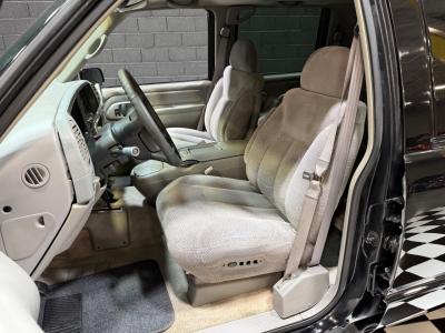 1999 Chevrolet Tahoe