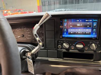1999 Chevrolet Tahoe