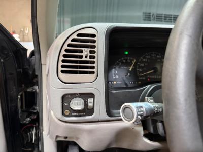 1999 Chevrolet Tahoe