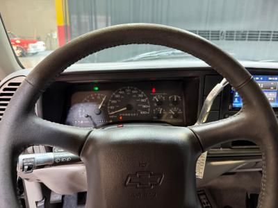 1999 Chevrolet Tahoe