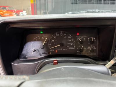 1999 Chevrolet Tahoe